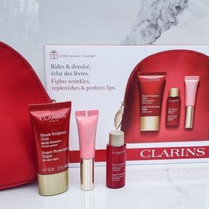 Clarins Super Restorative Multi Intensive Gift Set